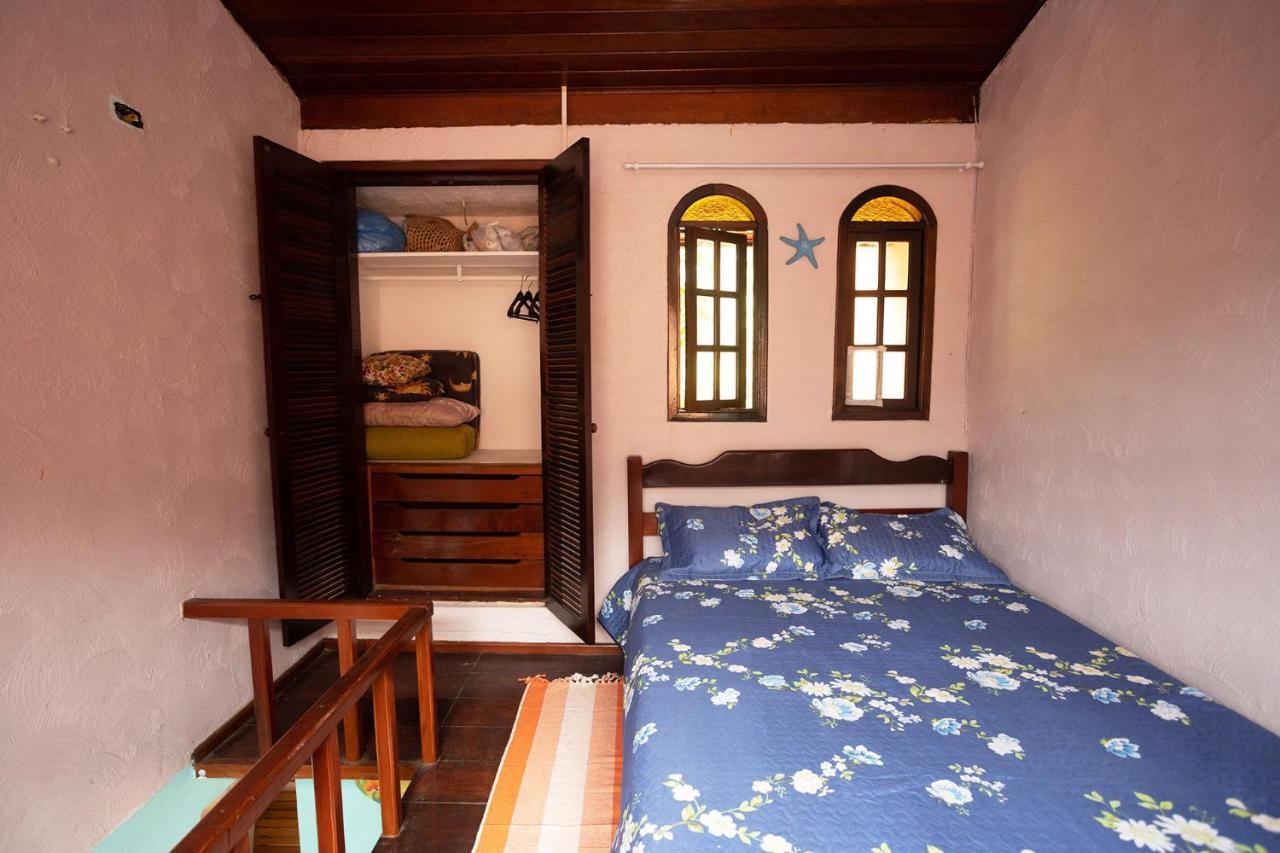 Casa Com Churrasq A 850M Da Praia De Maresias Sp Εξωτερικό φωτογραφία