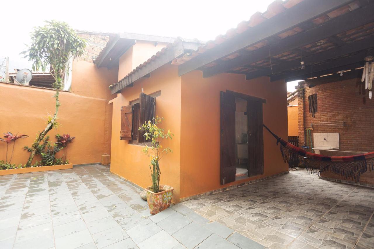 Casa Com Churrasq A 850M Da Praia De Maresias Sp Εξωτερικό φωτογραφία