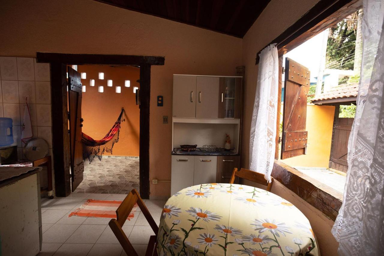 Casa Com Churrasq A 850M Da Praia De Maresias Sp Εξωτερικό φωτογραφία