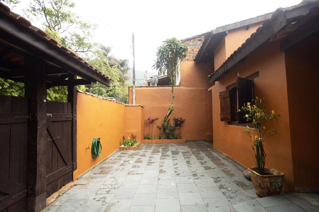 Casa Com Churrasq A 850M Da Praia De Maresias Sp Εξωτερικό φωτογραφία