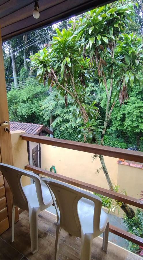 Casa Com Churrasq A 850M Da Praia De Maresias Sp Εξωτερικό φωτογραφία
